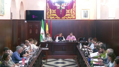 Pleno ordinario 26 de marzo de 2026