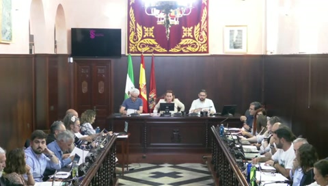Pleno ordinario 30 de abril de 2026