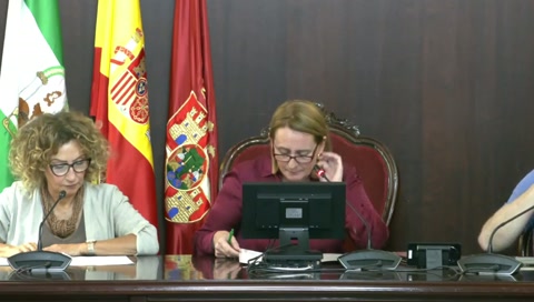 Pleno extraordinario y urgente 21 de mayo de 2026