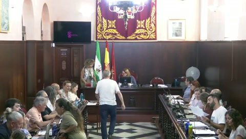 Pleno ordinario 28 de mayo de 2026