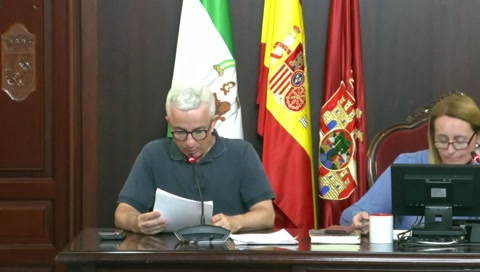 Pleno extraordinario 11 de junio de 2026