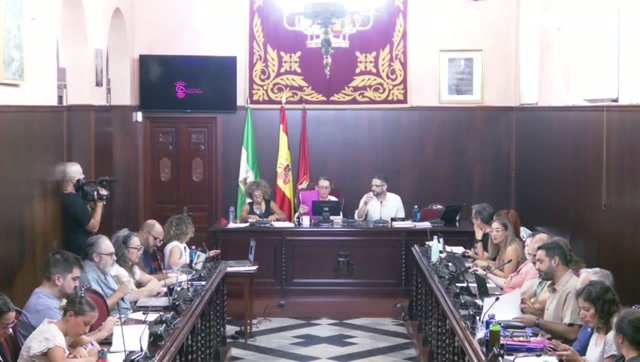 poster Pleno ordinario 24 de septiembre de 2026